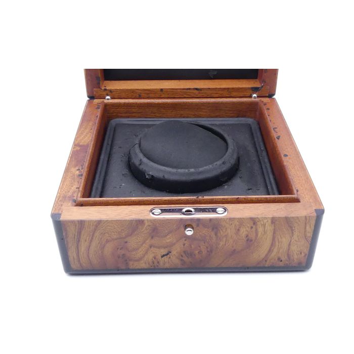 Blancpain écrin cuir