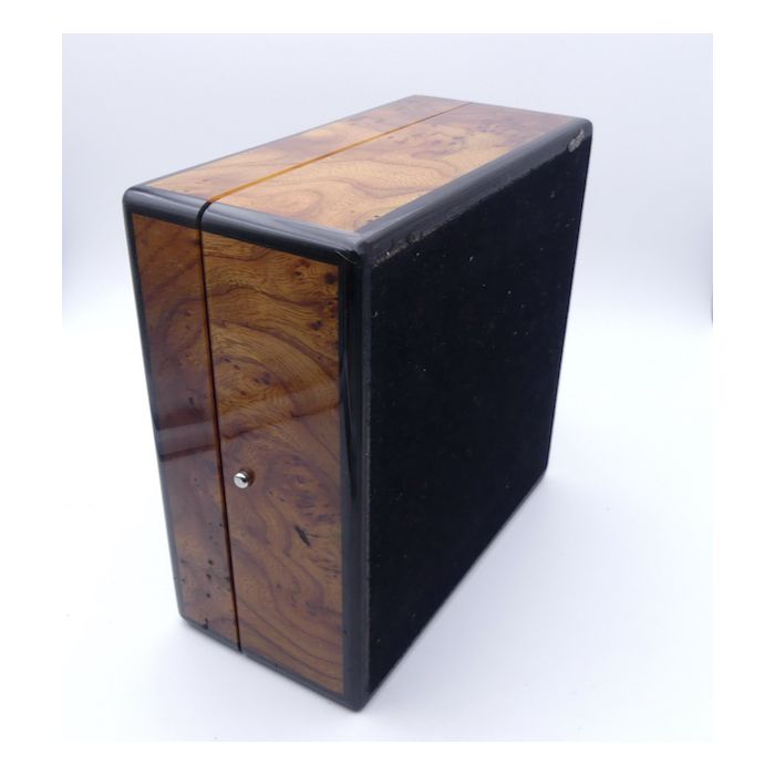 Blancpain écrin cuir