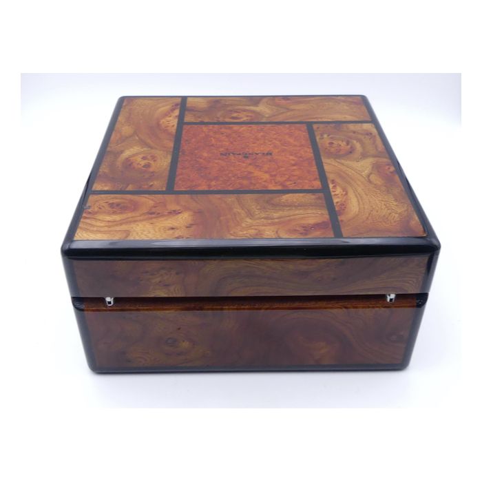 Blancpain écrin cuir