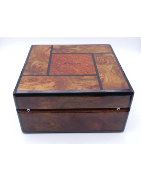 Blancpain écrin cuir