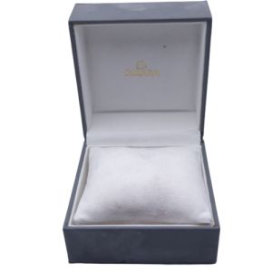 Omega écrin vintage Gris - Vintage watch box