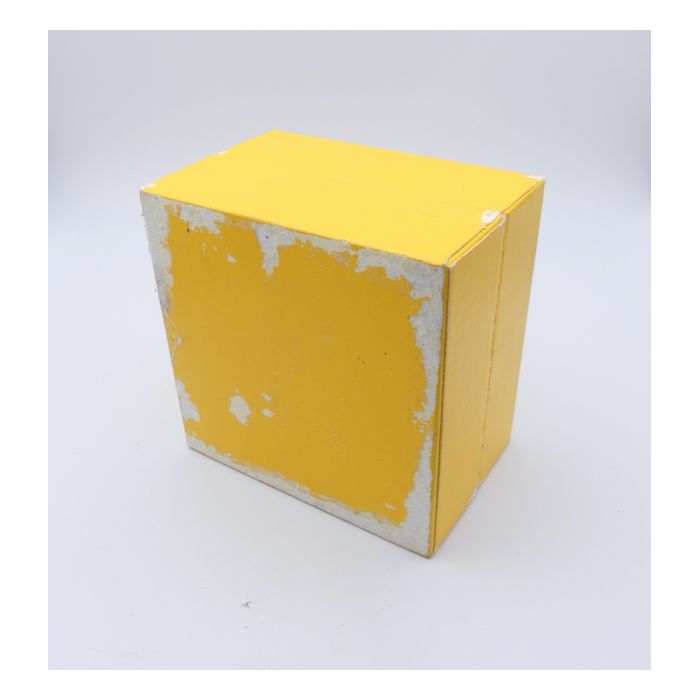 Breitling écrin jaune