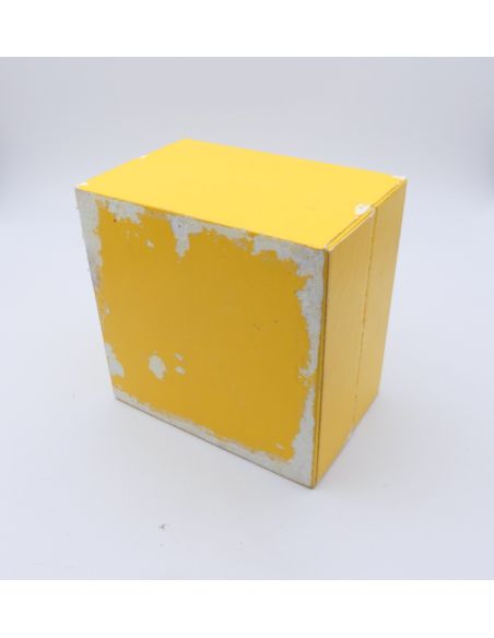 Breitling écrin jaune