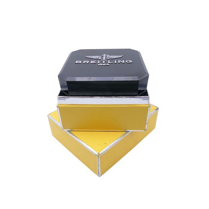 Breitling écrin Bakélite - Vintage Bakelite watch box