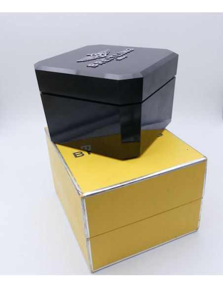 Breitling écrin Bakélite - Vintage Bakelite watch box