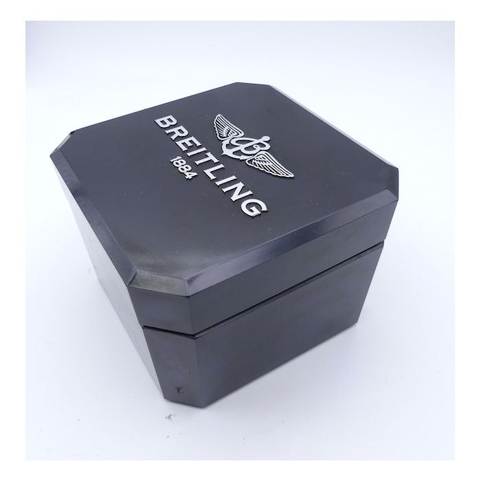 Breitling écrin Bakélite - Vintage Bakelite watch box