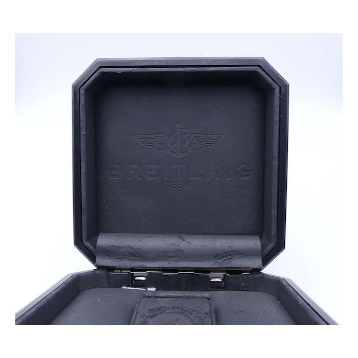 Breitling écrin Bakélite - Vintage Bakelite watch box