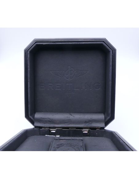 Breitling écrin Bakélite - Vintage Bakelite watch box