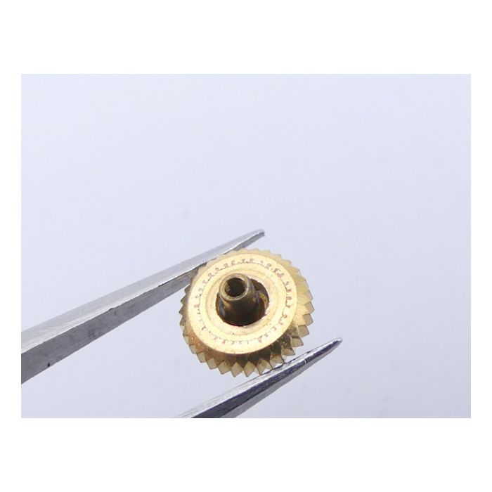 Longines couronne vintage or rose - Pink gold vintage crown