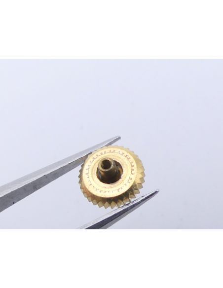 Longines couronne vintage or rose - Pink gold vintage crown