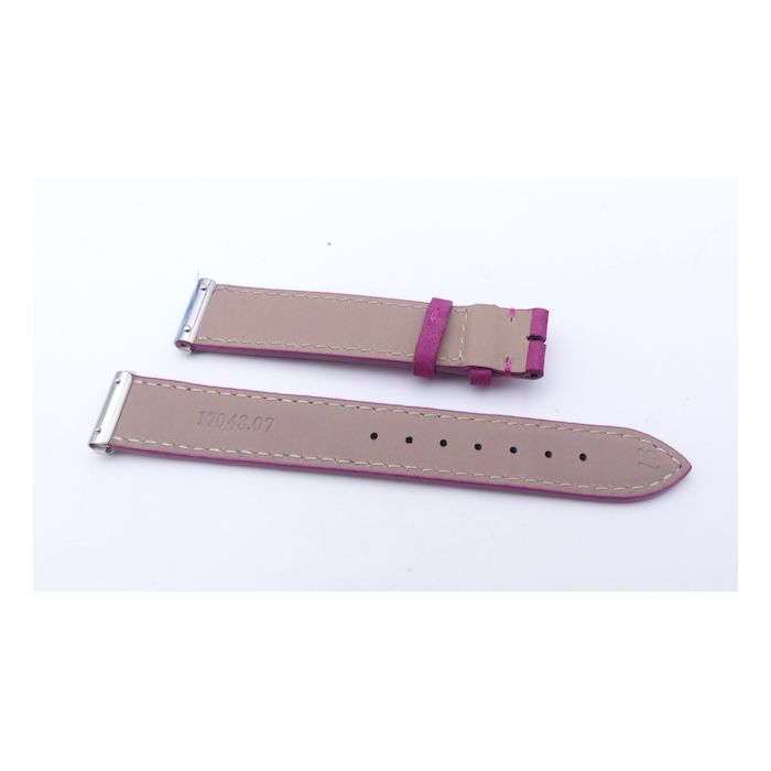 Michel Herbelin Bracelet Antares 17048.04 - Leather strap