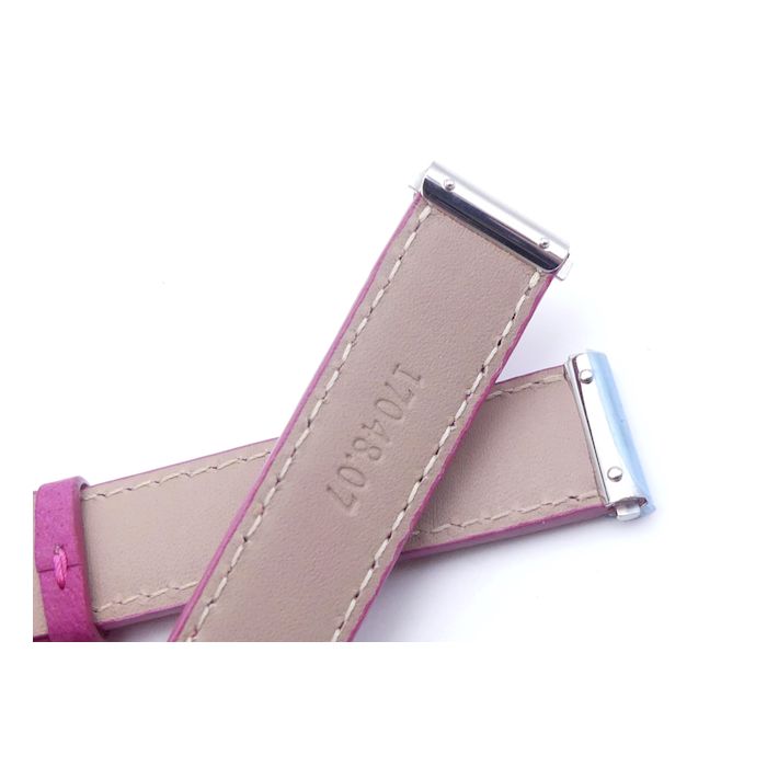 Michel Herbelin Bracelet Antares 17048.04 - Leather strap