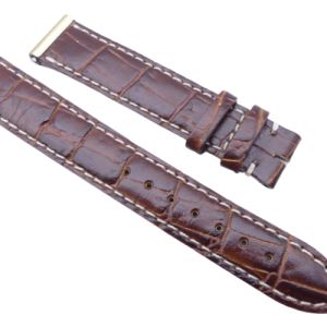 Michel Herbelin Bracelet Antares 17048.17P - Leather strap