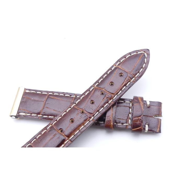 Michel Herbelin Bracelet Antares 17048.17P - Leather strap