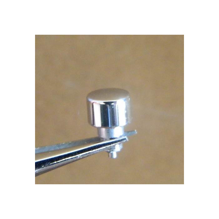 OMEGA Poussoir Speedmaster broad arrow