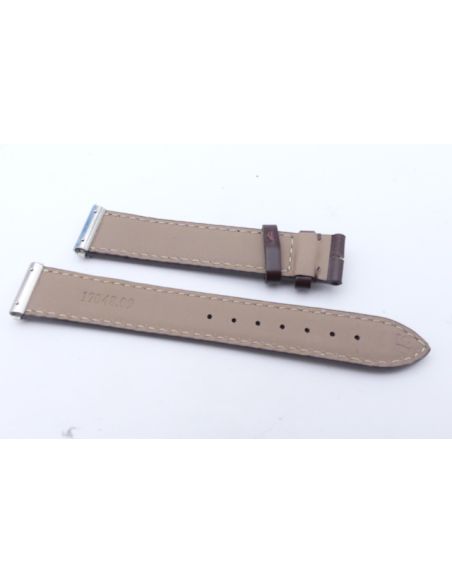 Michel Herbelin Bracelet Antares 17048.08 - Leather strap