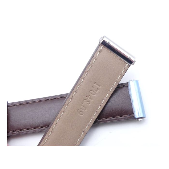 Michel Herbelin Bracelet Antares 17048.08 - Leather strap