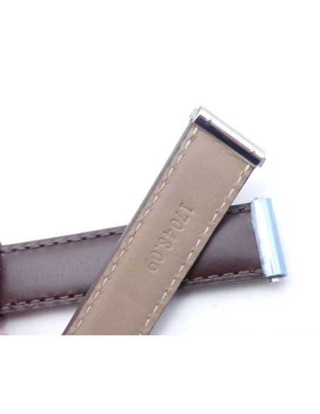 Michel Herbelin Bracelet Antares 17048.08 - Leather strap