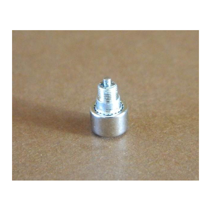 OMEGA Poussoir Speedmaster broad arrow