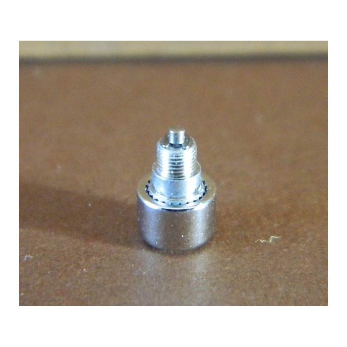 OMEGA Poussoir Speedmaster broad arrow