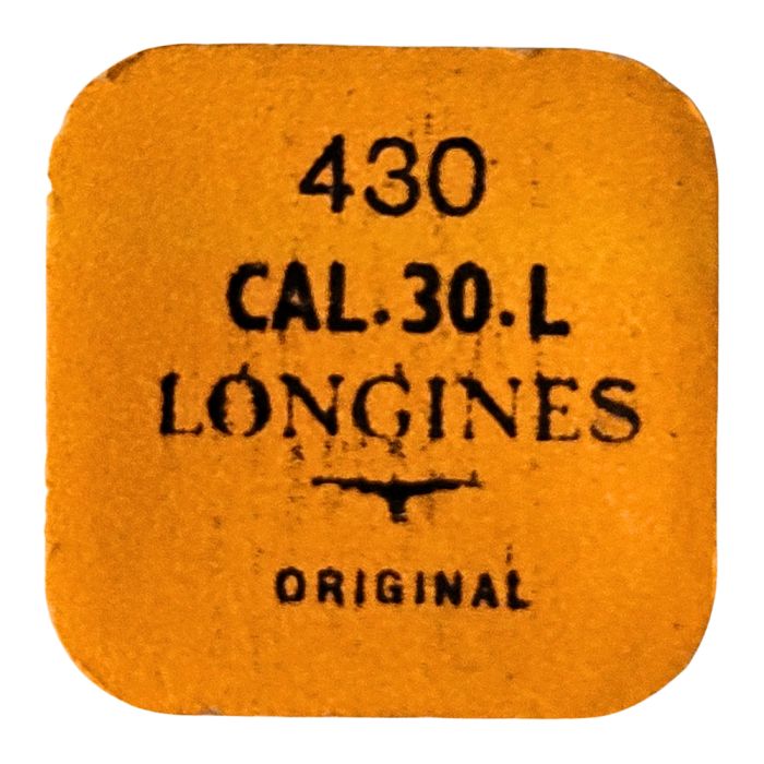 Longines 30.L - 430 Ressort de cliquet (à l'unité) - Click spring (per unit)