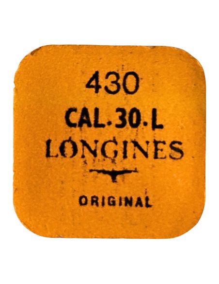 Longines 30.L - 430 Ressort de cliquet (à l'unité) - Click spring (per unit)