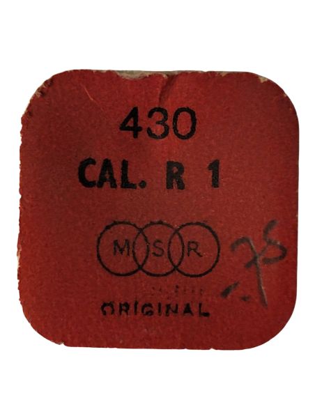 MSR R1 - 430 Ressort de cliquet (à l'unité) - Click spring (per unit)