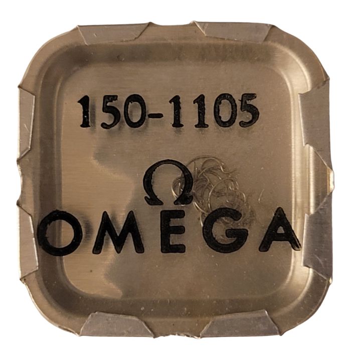 Omega 150 - 1105 Ressort de cliquet (à l'unité) - Click spring (per unit)