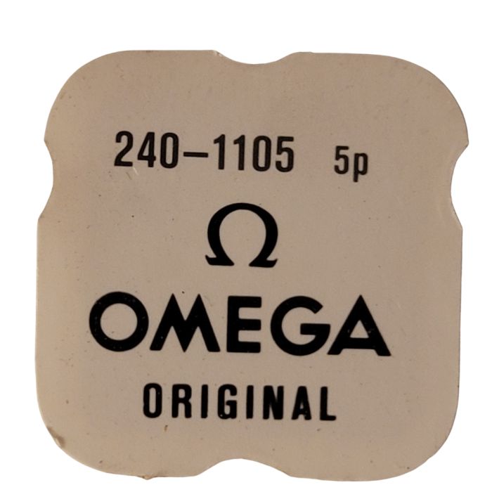 Omega 240 - 1105 Ressort de cliquet (à l'unité) - Click spring (per unit)