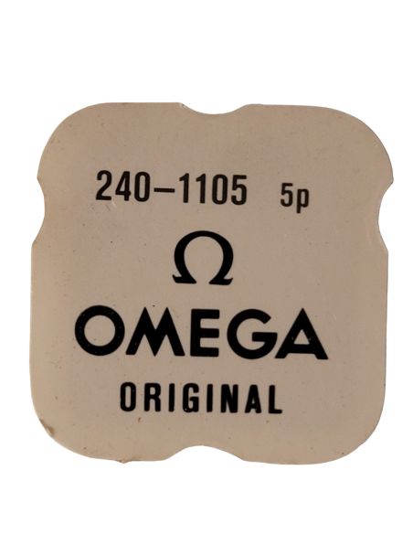 Omega 240 - 1105 Ressort de cliquet (à l'unité) - Click spring (per unit)