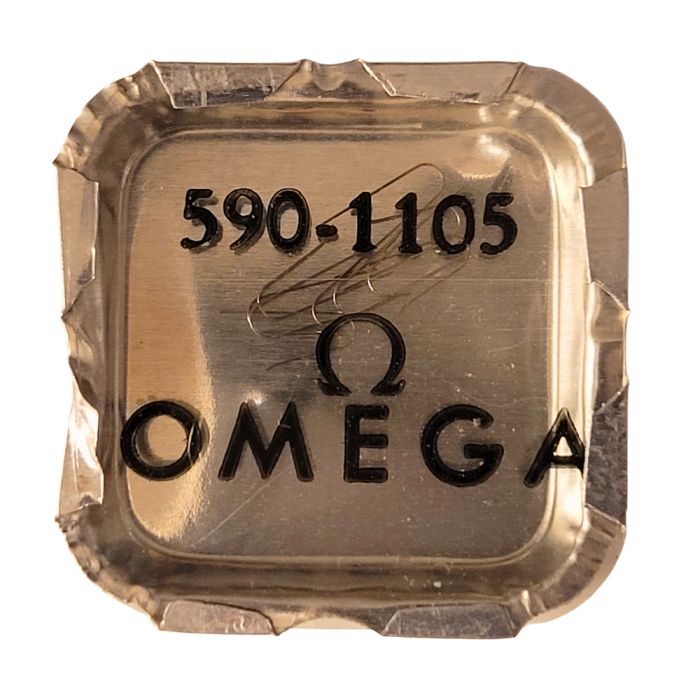 Omega 590 - 1105 Ressort de cliquet (à l'unité) - Click spring (per unit)