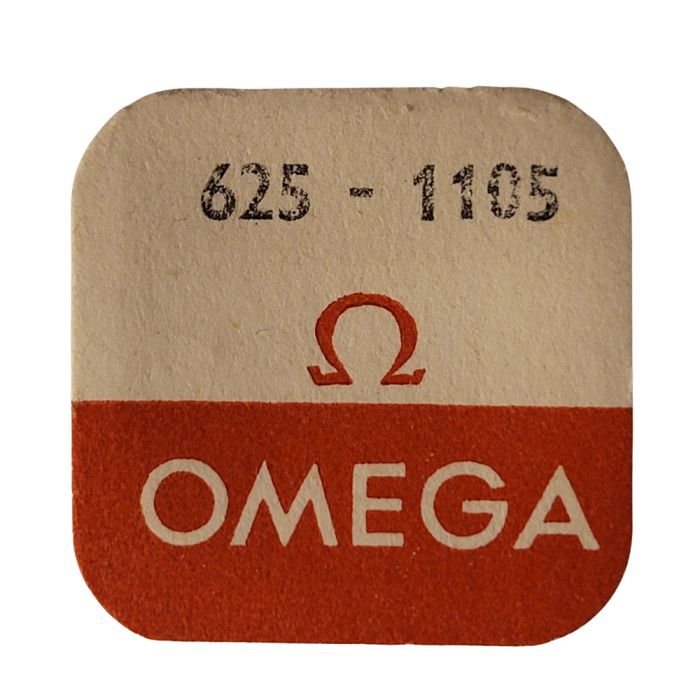 Omega 625 - 1105 Ressort de cliquet (à l'unité) - Click spring (per unit)