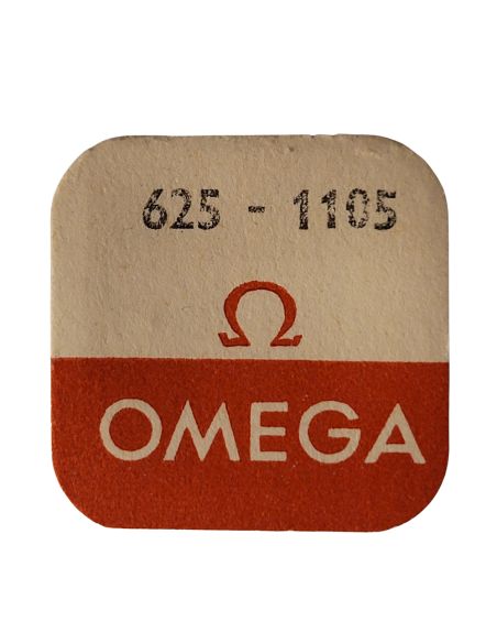 Omega 625 - 1105 Ressort de cliquet (à l'unité) - Click spring (per unit)