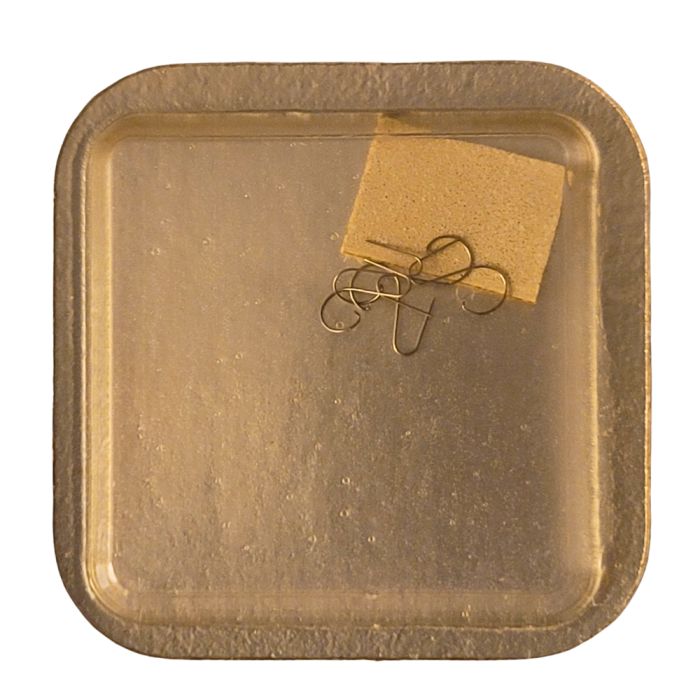 Omega 670 - 1105 Ressort de cliquet (à l'unité) - Click spring (per unit)