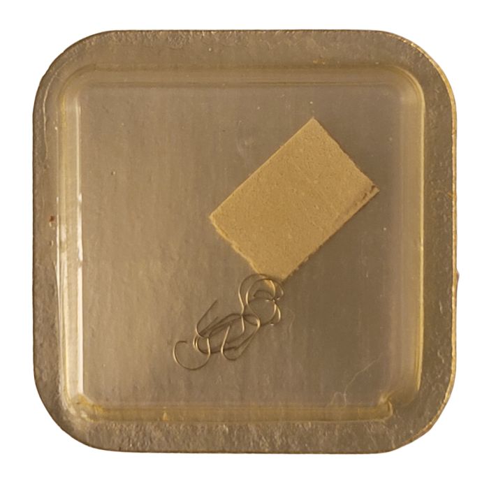 Omega 1010 - 1105 Ressort de cliquet (à l'unité) - Click spring (per unit)