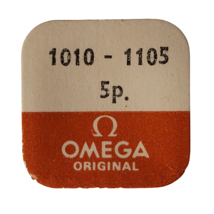 Omega 1010 - 1105 Ressort de cliquet (à l'unité) - Click spring (per unit)