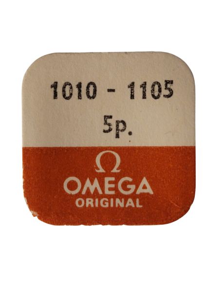 Omega 1010 - 1105 Ressort de cliquet (à l'unité) - Click spring (per unit)
