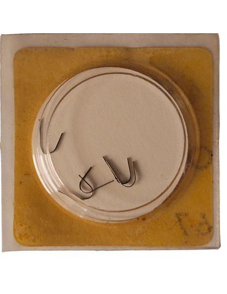 Osco 37 - 430 Ressort de cliquet (à l'unité) - Click spring (per unit)