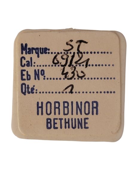 ST 69/21 - 430 Ressort de cliquet (à l'unité) - Click spring (per unit)