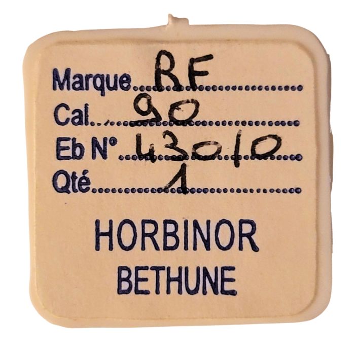 Valjoux 90 - 430 Ressort de cliquet (à l'unité) - Click spring (per unit)