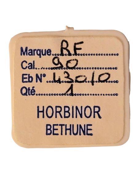 Valjoux 90 - 430 Ressort de cliquet (à l'unité) - Click spring (per unit)