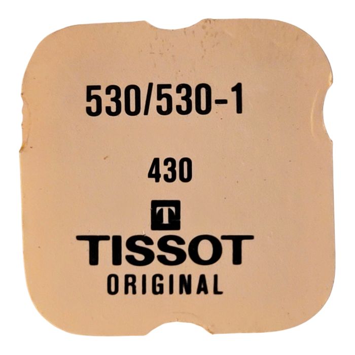 Tissot 530/530-1 - 430 Ressort de cliquet (à l'unité) - Click spring (per unit)
