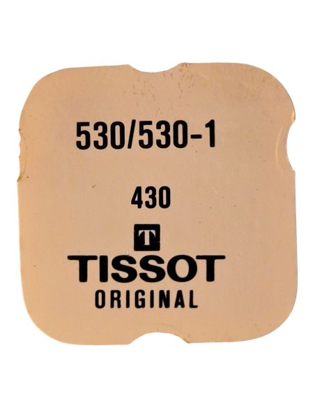 Tissot 530/530-1 - 430 Ressort de cliquet (à l'unité) - Click spring (per unit)