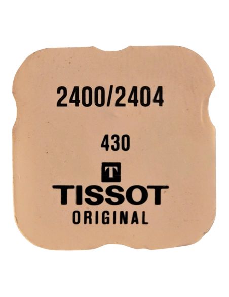 Tissot 2400/2404 - 430 Ressort de cliquet (à l'unité) - Click spring (per unit)