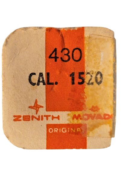 Zenith 1520 - 430 Ressort de cliquet (à l'unité) - Click spring (per unit)