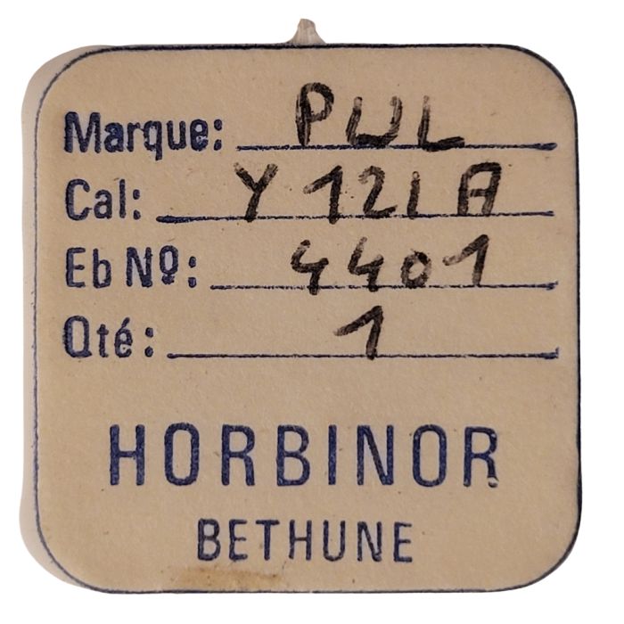 Pulsar Y121A - 4401 Bride (à l'unité) - bridle (per unit)