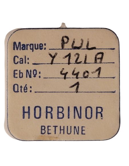 Pulsar Y121A - 4401 Bride (à l'unité) - bridle (per unit)