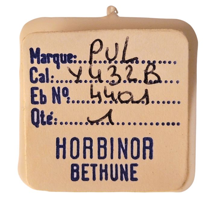 Pulsar Y432B - 4401 Bride (à l'unité) - bridle (per unit)