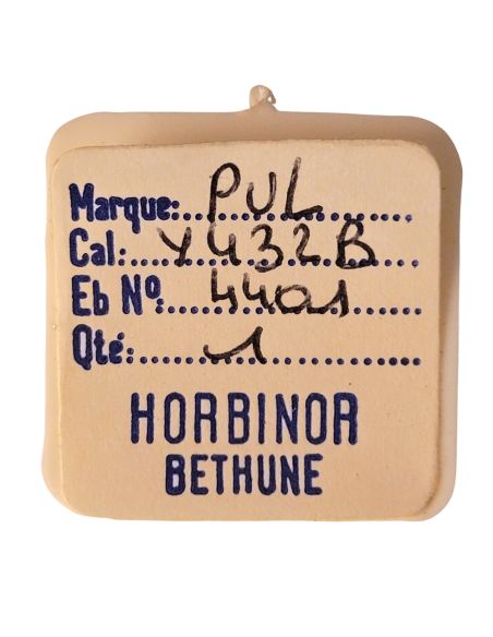 Pulsar Y432B - 4401 Bride (à l'unité) - bridle (per unit)