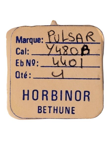 Pulsar Y480B - 4401 Bride (à l'unité) - bridle (per unit)